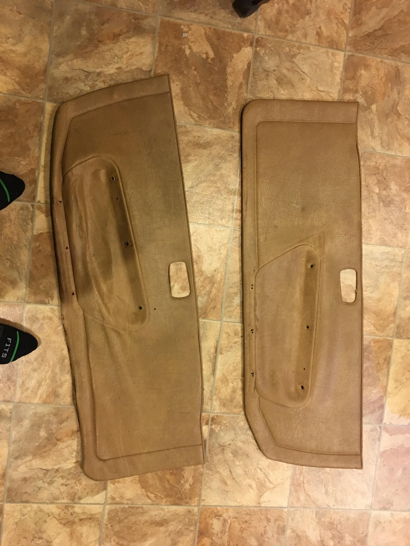 Illustration for article titled Remember how my door panels were rotten?